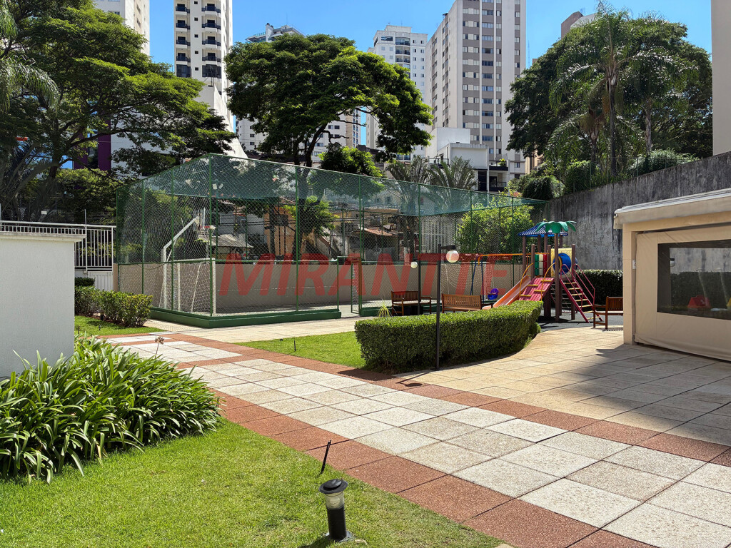 Apartamento de 64m² com 2 quartos em Santana