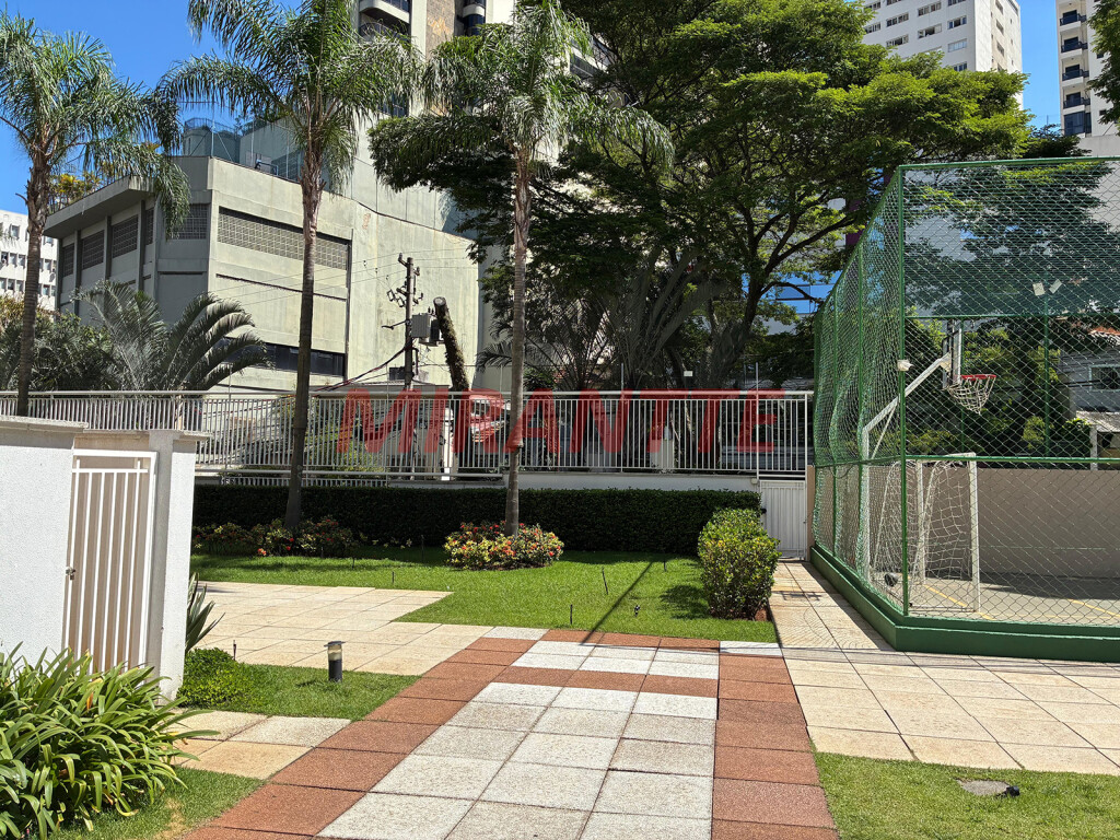 Apartamento de 64m² com 2 quartos em Santana