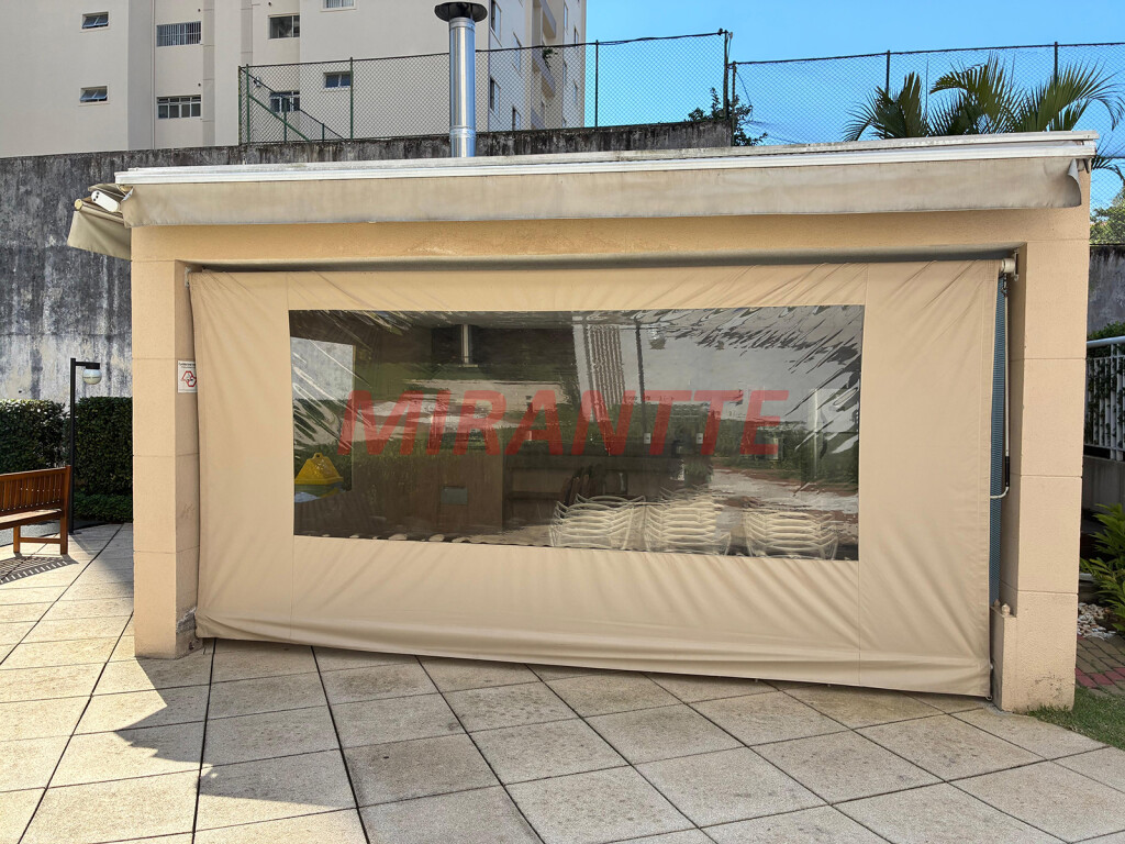 Apartamento de 64m² com 2 quartos em Santana