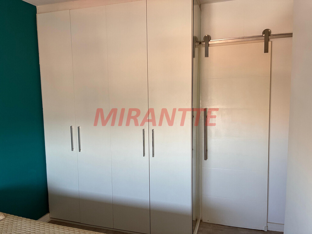 Apartamento de 64m² com 2 quartos em Santana