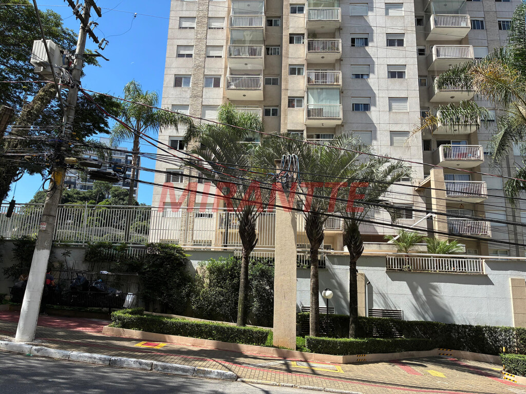 Apartamento de 64m² com 2 quartos em Santana