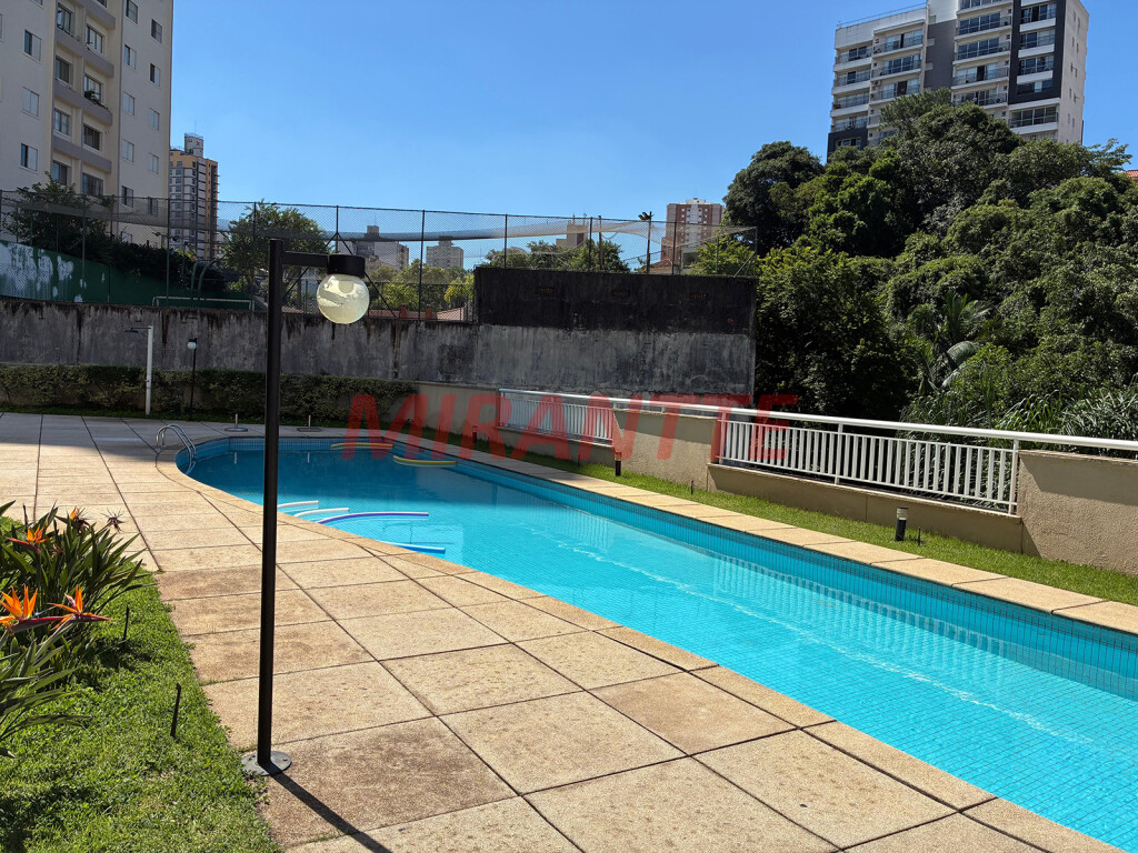 Apartamento de 64m² com 2 quartos em Santana