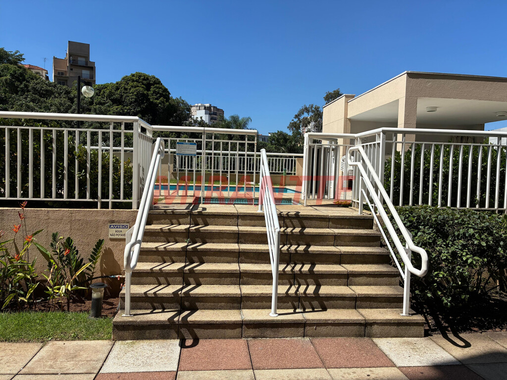 Apartamento de 64m² com 2 quartos em Santana