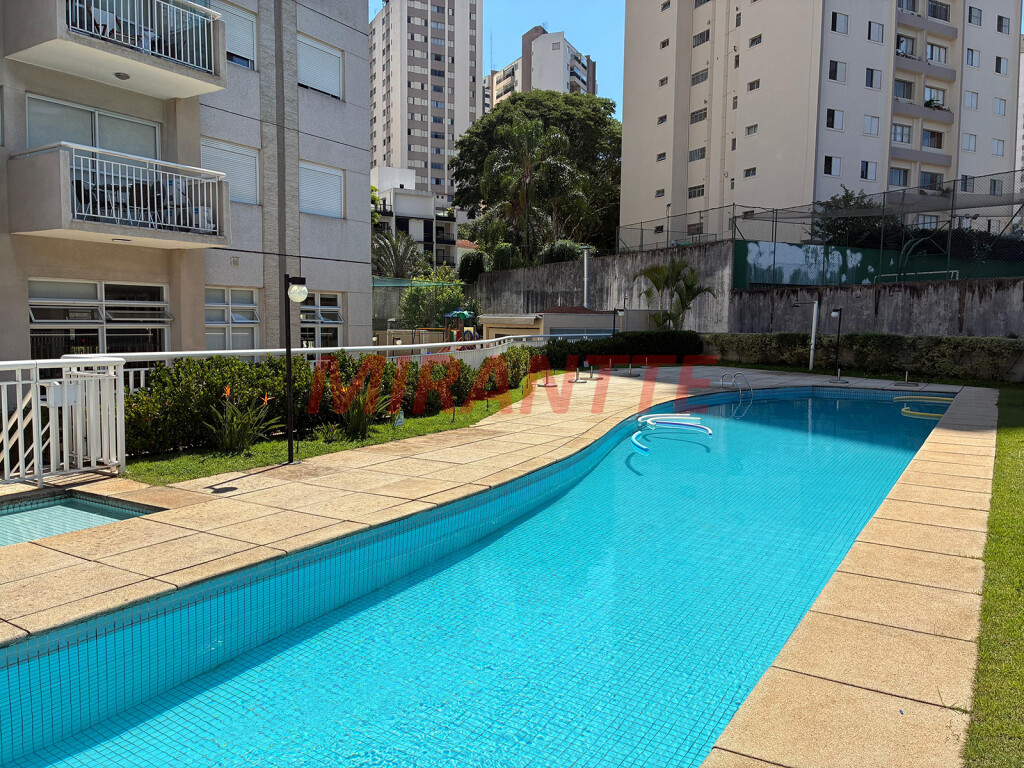 Apartamento de 64m² com 2 quartos em Santana