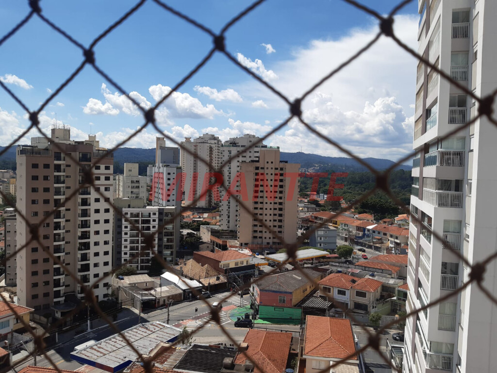 Apartamento de 70m² com 3 quartos em Lauzane Paulista