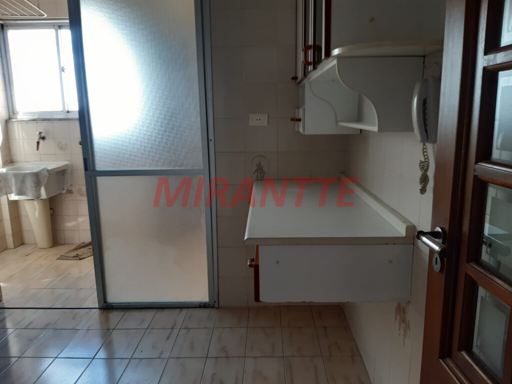 Apartamento de 70m² com 3 quartos em Lauzane Paulista