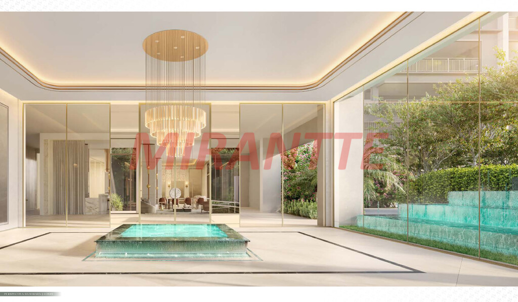 Apartamento de 114m² com 2 quartos em Vila Clementino