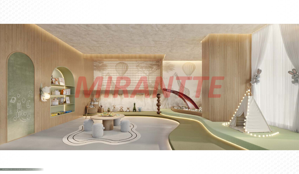 Apartamento de 114m² com 2 quartos em Vila Clementino