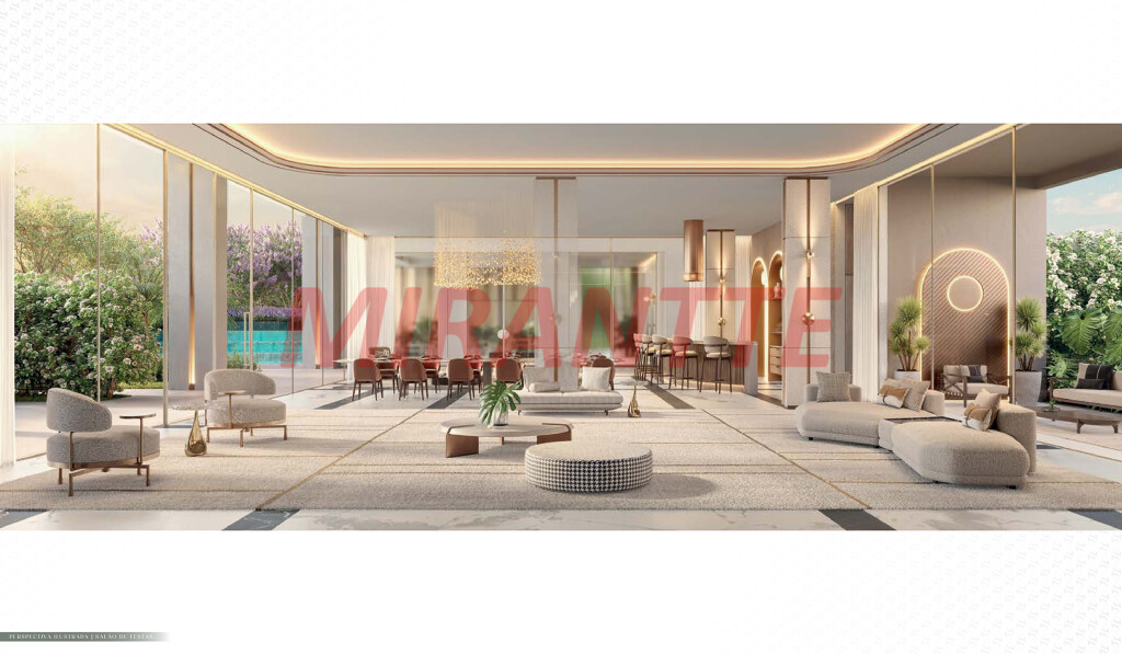Apartamento de 114m² com 2 quartos em Vila Clementino