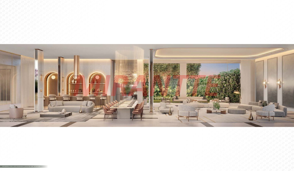 Apartamento de 114m² com 2 quartos em Vila Clementino