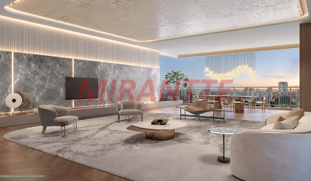Apartamento de 114m² com 2 quartos em Vila Clementino