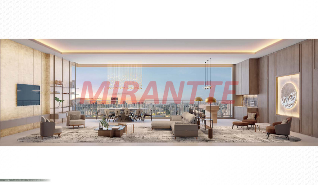 Apartamento de 114m² com 2 quartos em Vila Clementino