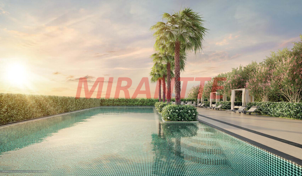 Apartamento de 114m² com 2 quartos em Vila Clementino