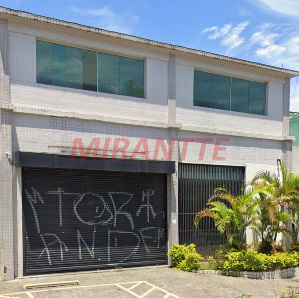 Comercial de 656m² em Parque Mandaqui