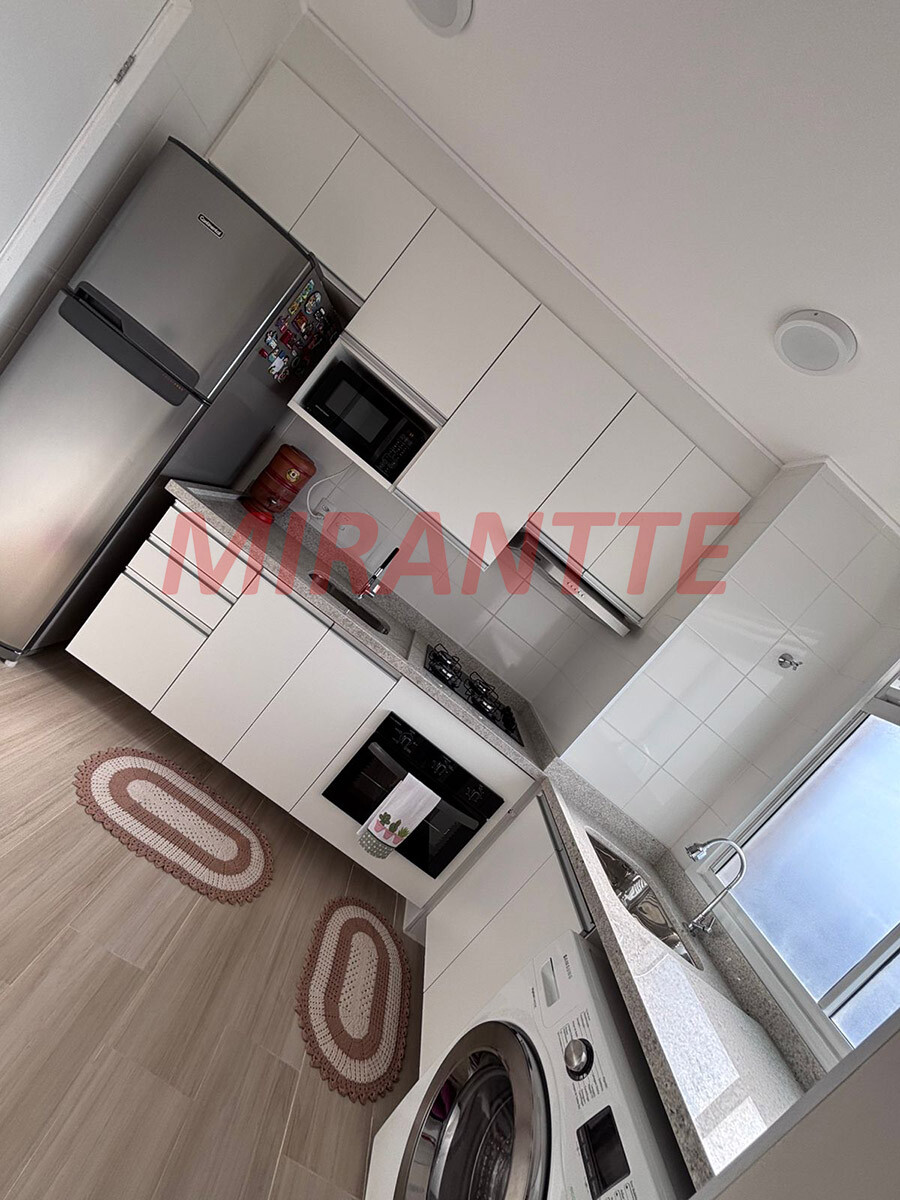 Apartamento de 38m² com 2 quartos em Parque Vitória