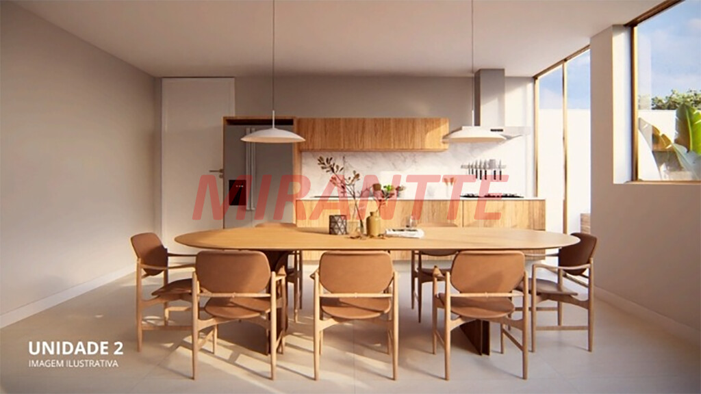 Apartamento de 121m² com 2 quartos em Vila Madalena