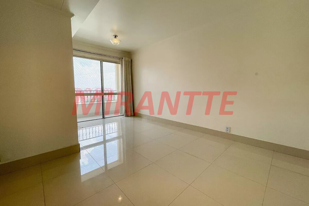Apartamento de 65m² com 2 quartos em Casa Verde