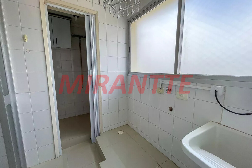 Apartamento de 65m² com 2 quartos em Casa Verde