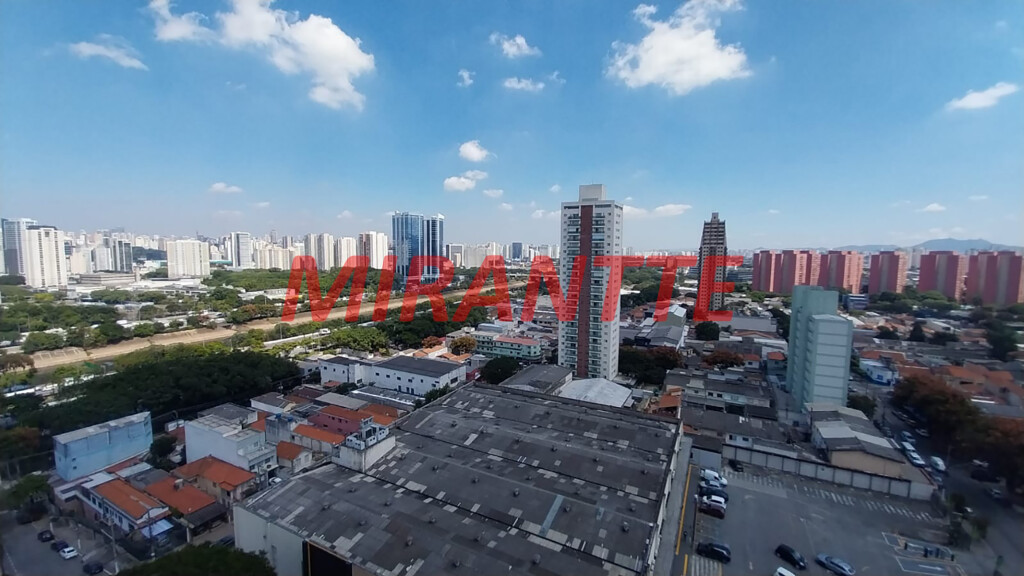 Apartamento de 65m² com 2 quartos em Casa Verde
