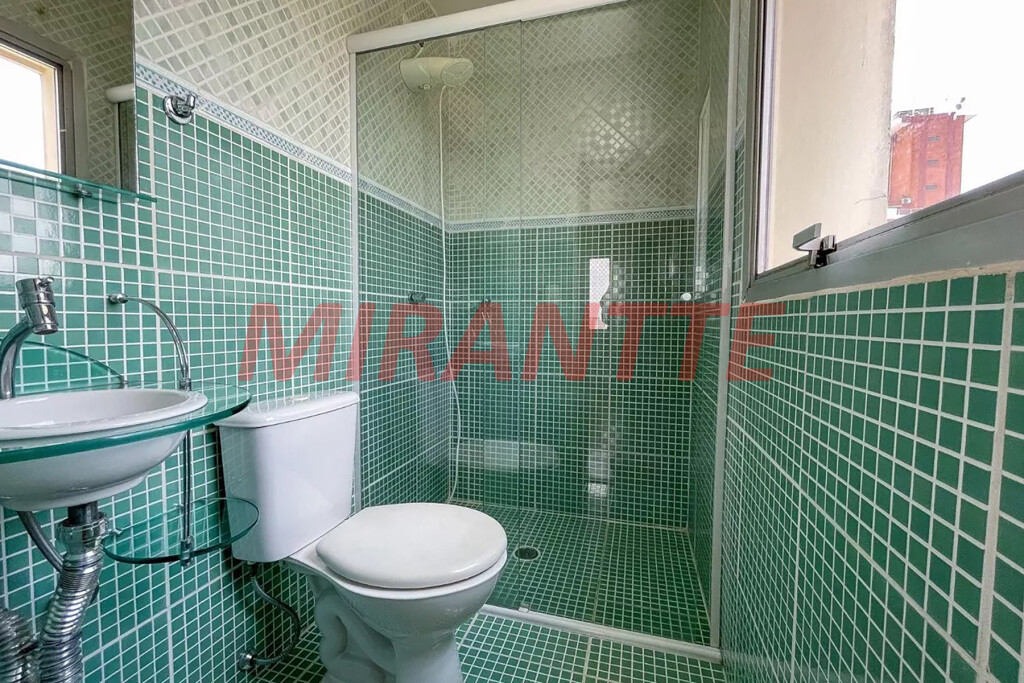 Apartamento de 65m² com 2 quartos em Casa Verde