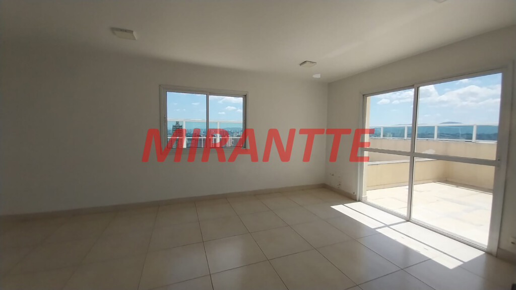 Apartamento de 65m² com 2 quartos em Casa Verde