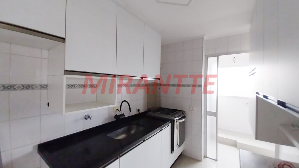 Apartamento de 65m² com 2 quartos em Casa Verde
