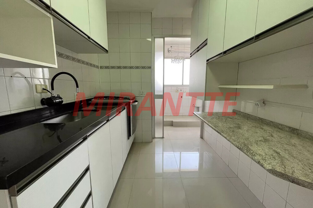 Apartamento de 65m² com 2 quartos em Casa Verde