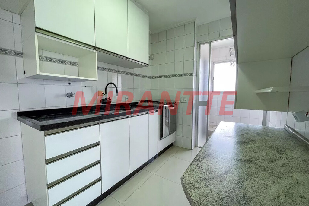 Apartamento de 65m² com 2 quartos em Casa Verde