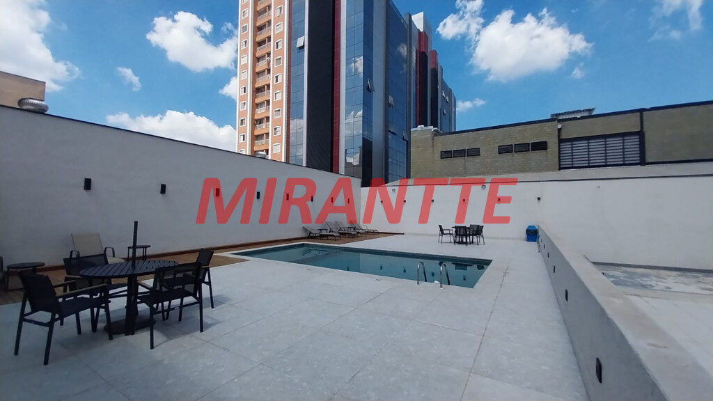 Apartamento de 65m² com 2 quartos em Casa Verde