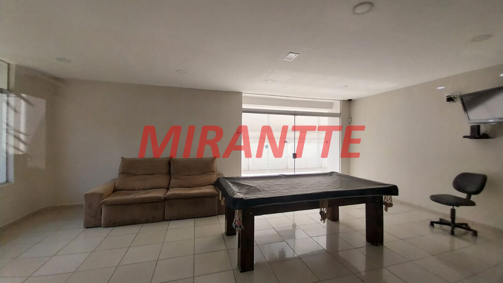 Apartamento de 65m² com 2 quartos em Casa Verde