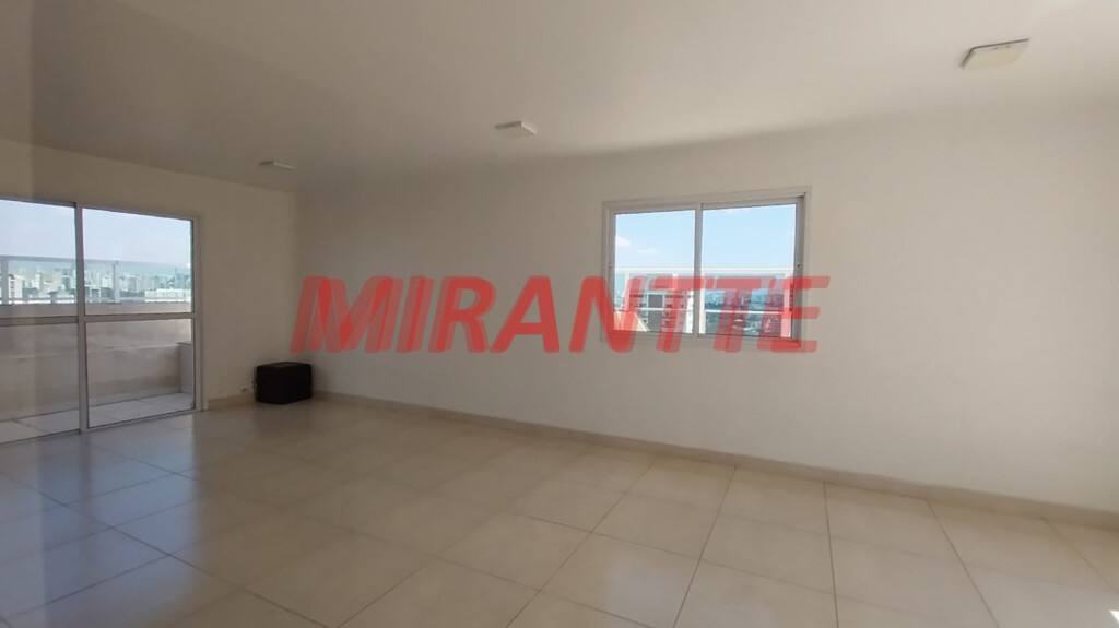 Apartamento de 65m² com 2 quartos em Casa Verde