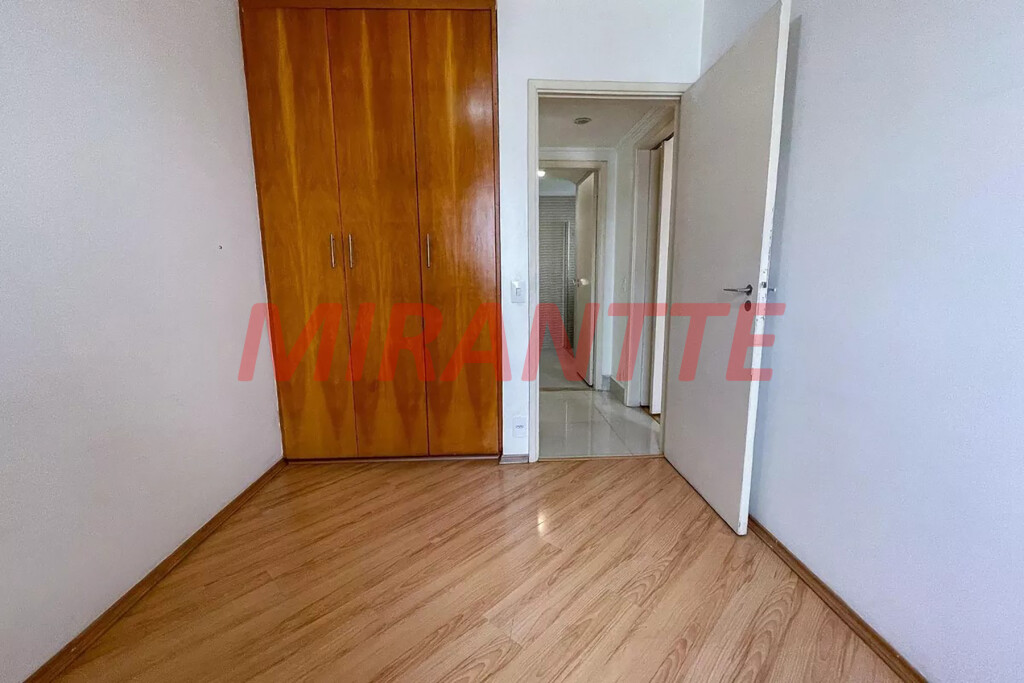 Apartamento de 65m² com 2 quartos em Casa Verde