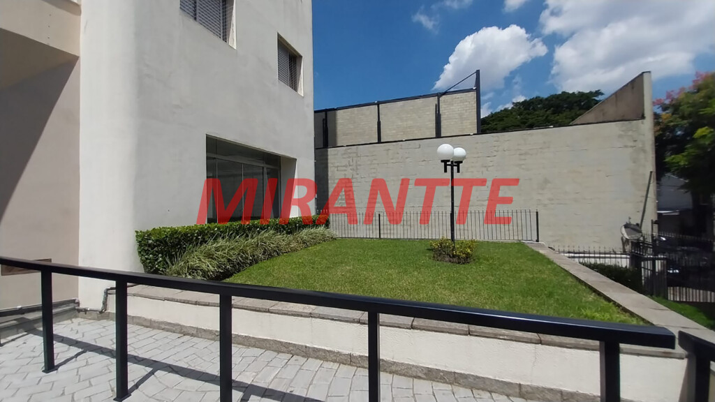 Apartamento de 65m² com 2 quartos em Casa Verde