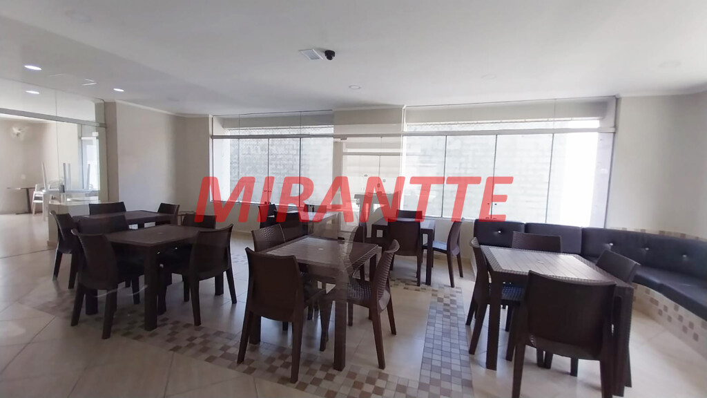 Apartamento de 65m² com 2 quartos em Casa Verde