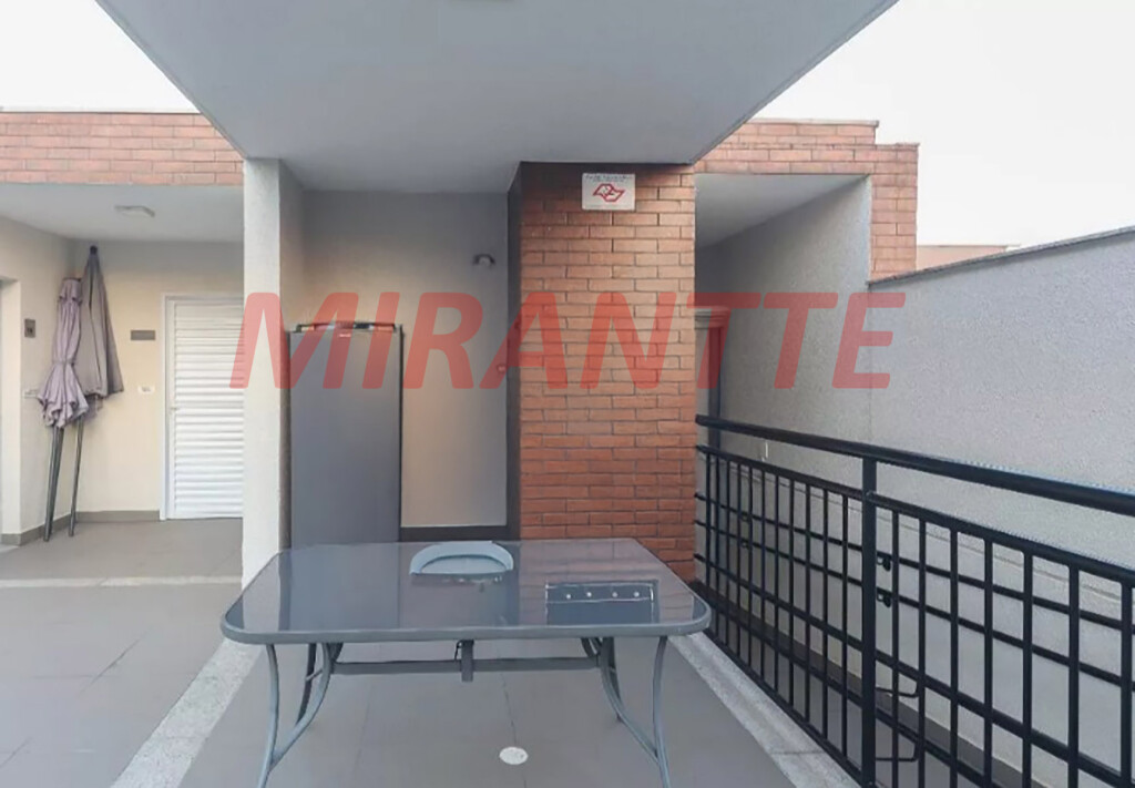 Apartamento de 50m² com 2 quartos em Tremembe