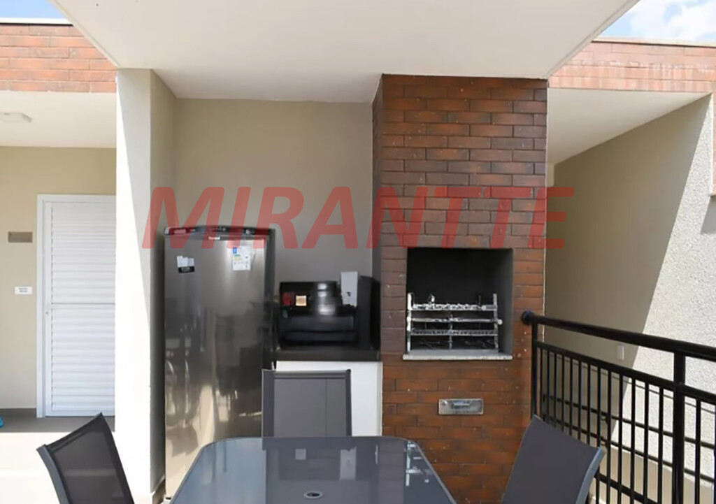 Apartamento de 50m² com 2 quartos em Tremembe
