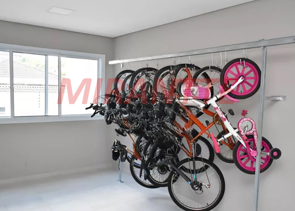 Apartamento de 50m² com 2 quartos em Tremembe