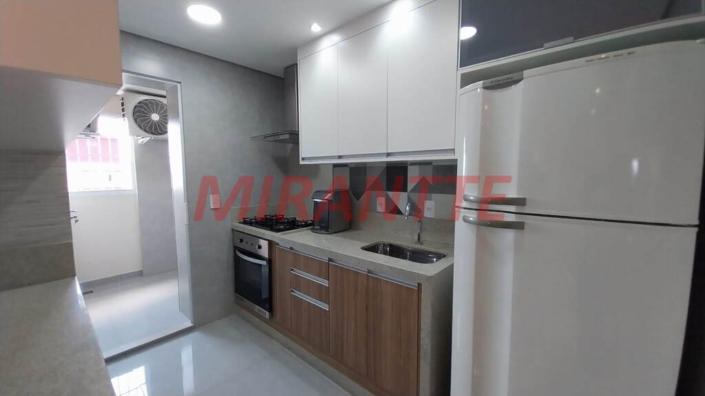 Apartamento de 68m² com 3 quartos em Casa Verde