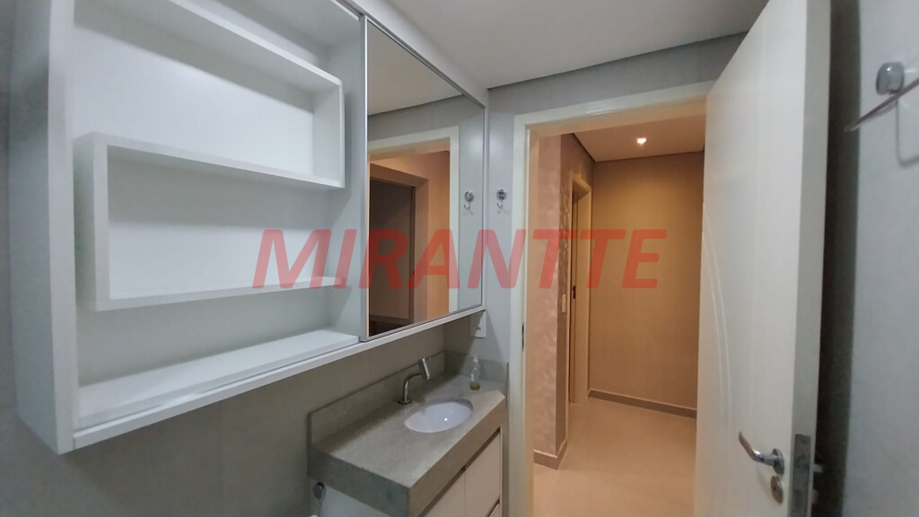 Apartamento de 68m² com 3 quartos em Casa Verde