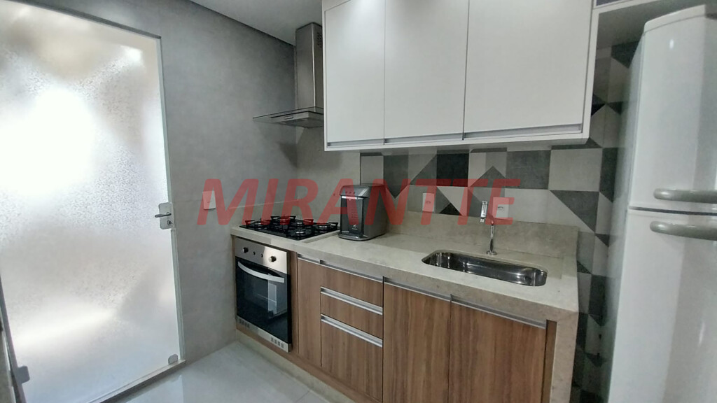 Apartamento de 68m² com 3 quartos em Casa Verde