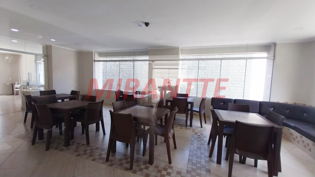 Apartamento de 68m² com 3 quartos em Casa Verde