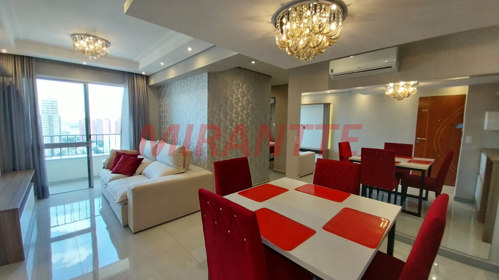 Apartamento de 68m² com 3 quartos em Casa Verde