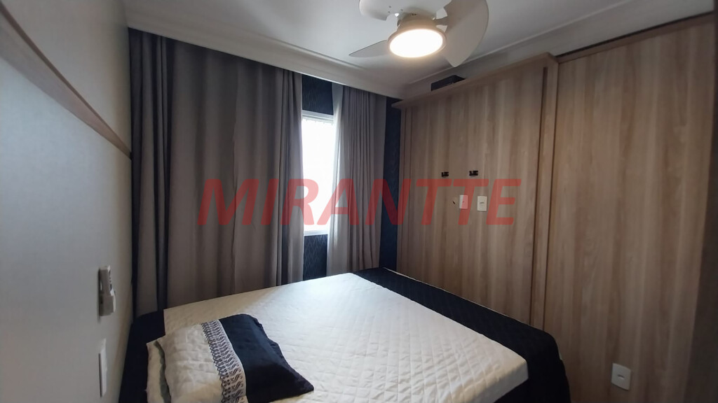 Apartamento de 68m² com 3 quartos em Casa Verde