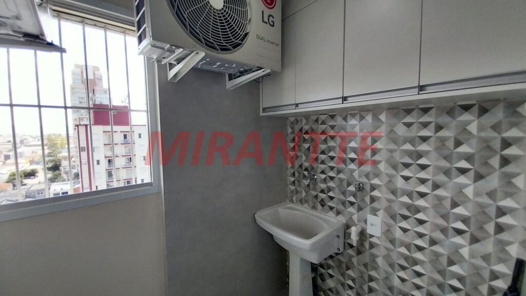 Apartamento de 68m² com 3 quartos em Casa Verde