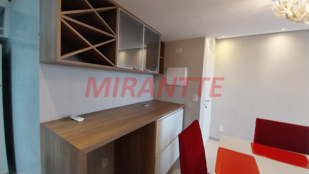 Apartamento de 68m² com 3 quartos em Casa Verde