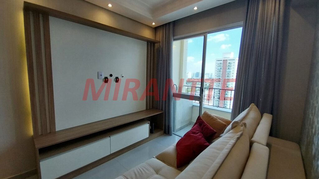 Apartamento de 68m² com 3 quartos em Casa Verde