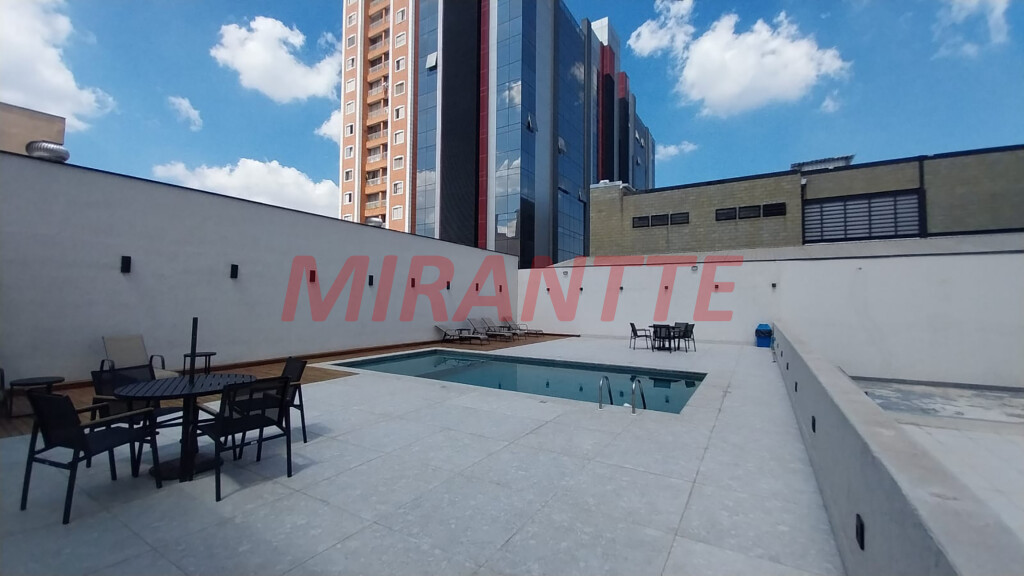 Apartamento de 68m² com 3 quartos em Casa Verde