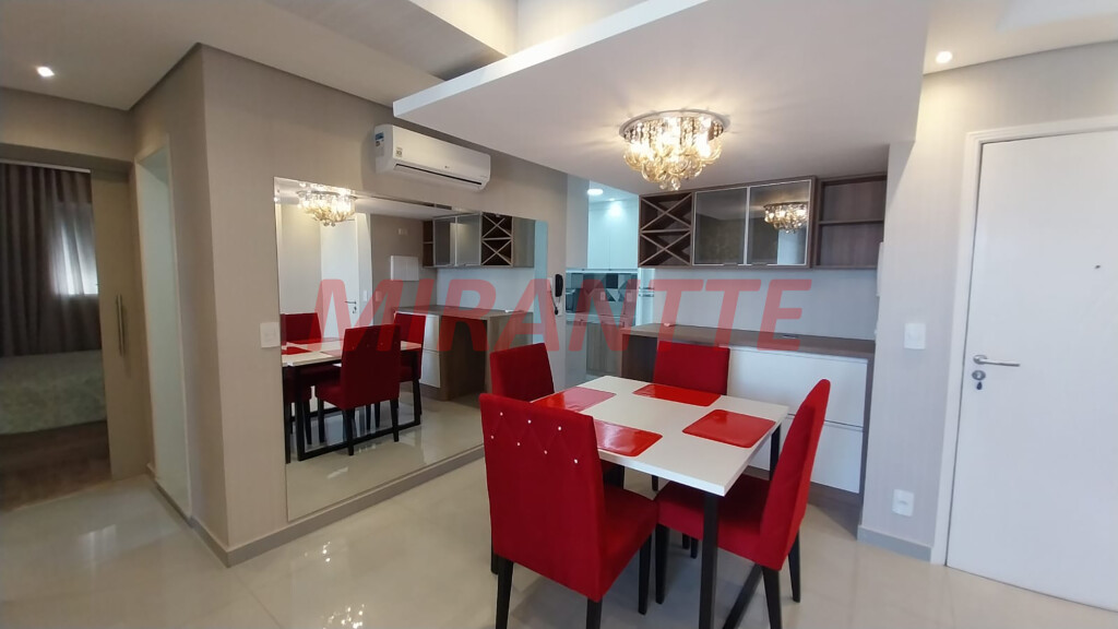 Apartamento de 68m² com 3 quartos em Casa Verde
