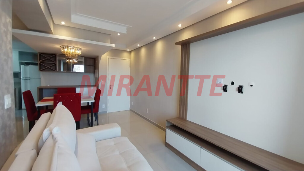 Apartamento de 68m² com 3 quartos em Casa Verde