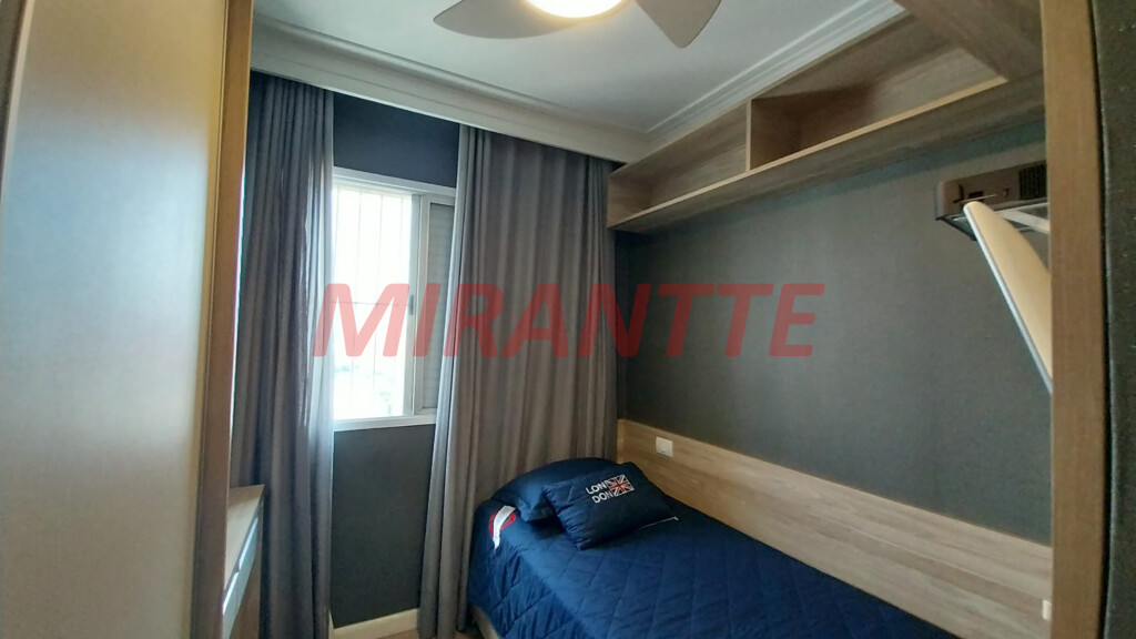 Apartamento de 68m² com 3 quartos em Casa Verde